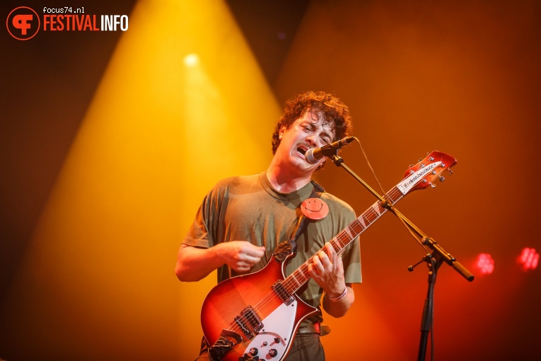 The Districts op Best Kept Secret 2018 - dag 1 foto