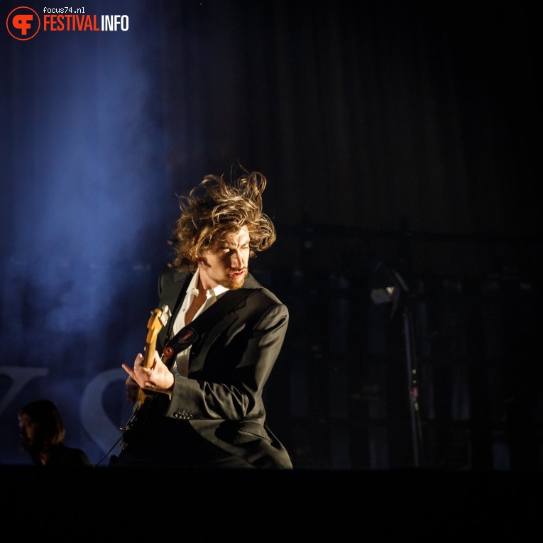 Arctic Monkeys op Best Kept Secret 2018 - dag 1 foto