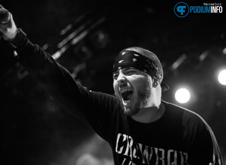 Hatebreed op Hatebreed - 09/06 - Mezz foto
