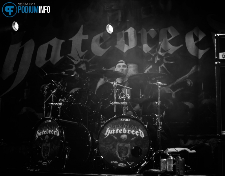 Hatebreed op Hatebreed - 09/06 - Mezz foto