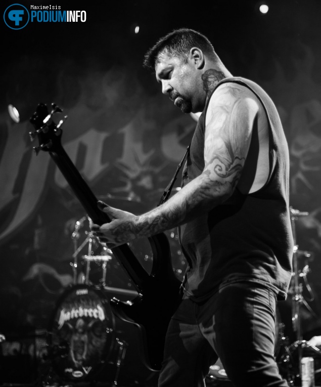 Hatebreed op Hatebreed - 09/06 - Mezz foto