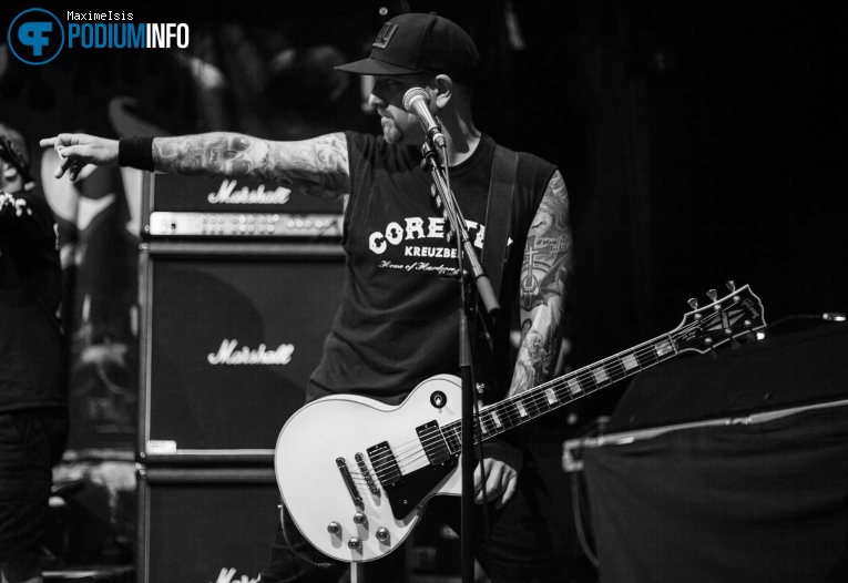 Hatebreed op Hatebreed - 09/06 - Mezz foto
