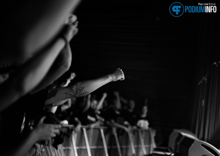 Hatebreed - 09/06 - Mezz foto