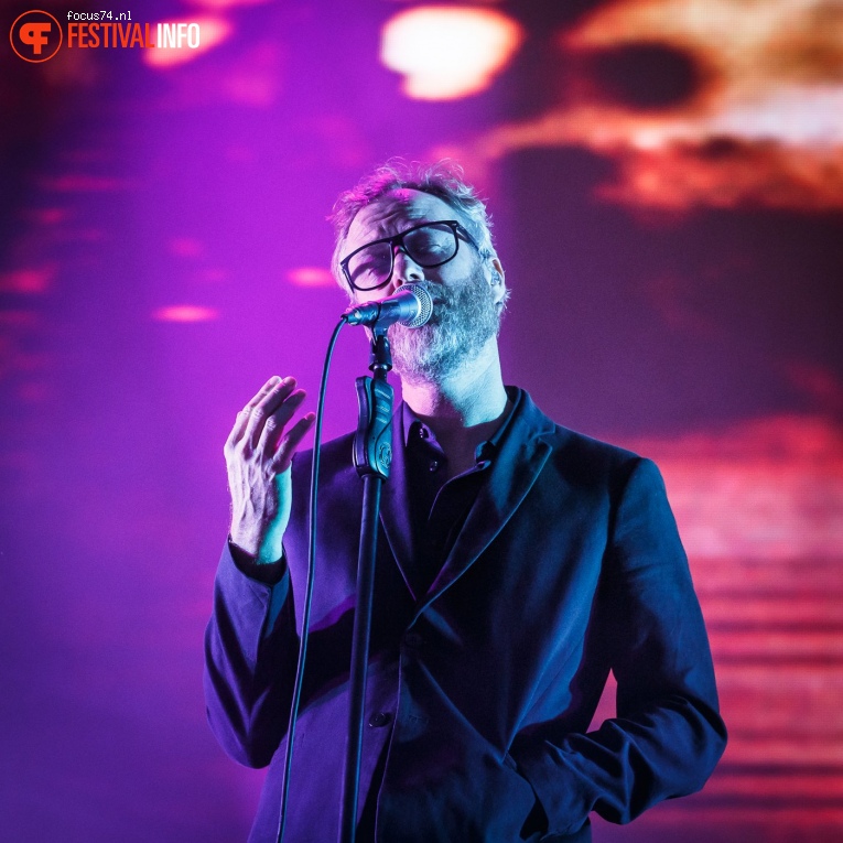 The National op Best Kept Secret 2018 - dag 2 foto