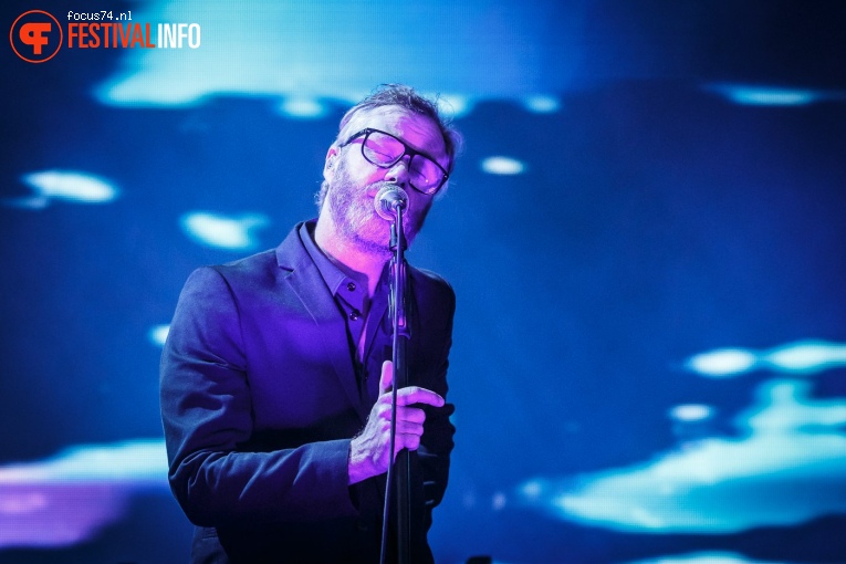 The National op Best Kept Secret 2018 - dag 2 foto