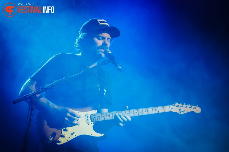 Slowdive op Best Kept Secret 2018 - dag 2 foto
