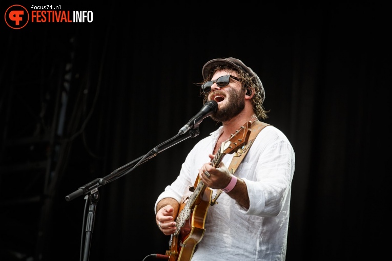 Angus & Julia Stone op Best Kept Secret 2018 - dag 2 foto