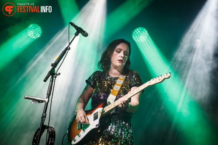 Slowdive op Best Kept Secret 2018 - dag 2 foto