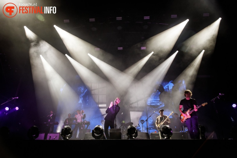 The National op Best Kept Secret 2018 - dag 2 foto