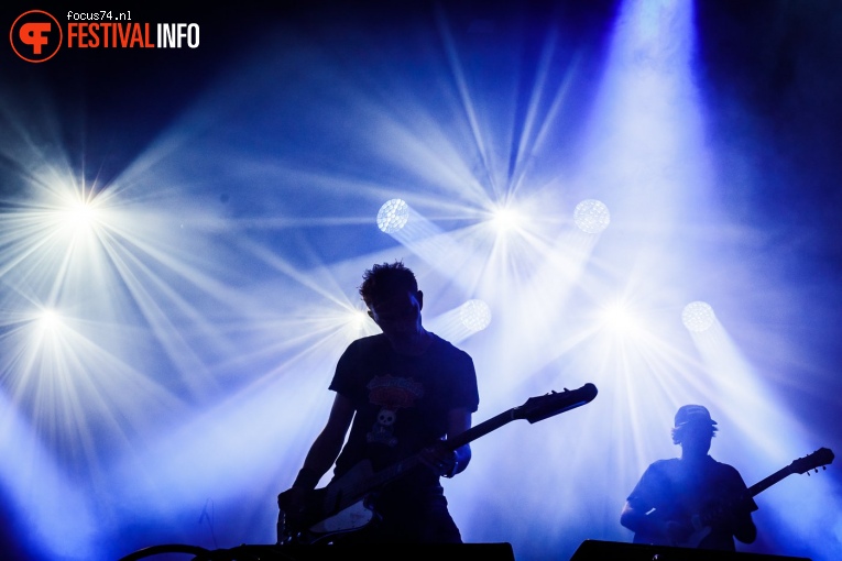 Slowdive op Best Kept Secret 2018 - dag 2 foto