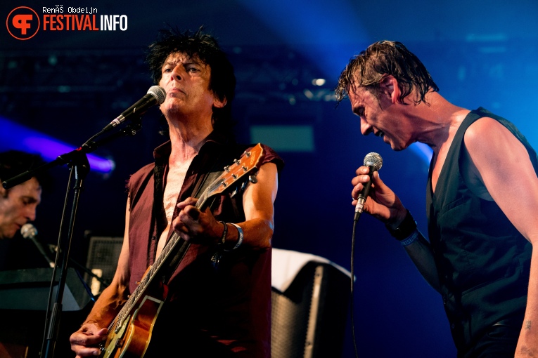 Wild Romance op Retropop 2018 foto