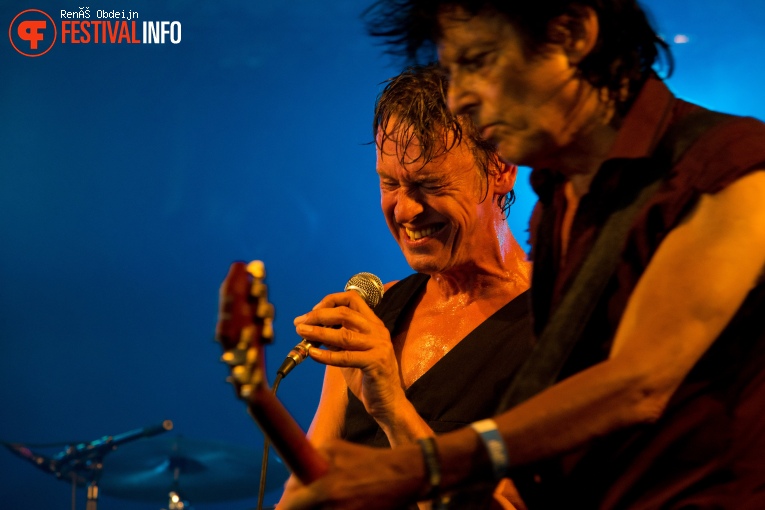 Wild Romance op Retropop 2018 foto