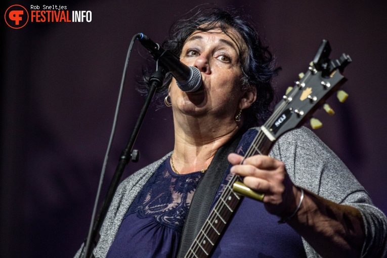 Joanna Connor op Holland International Blues Festival 2018 - Vrijdag foto