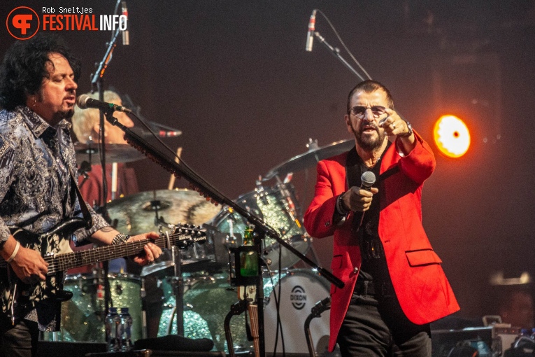 Ringo Starr op Holland International Blues Festival 2018 - Vrijdag foto