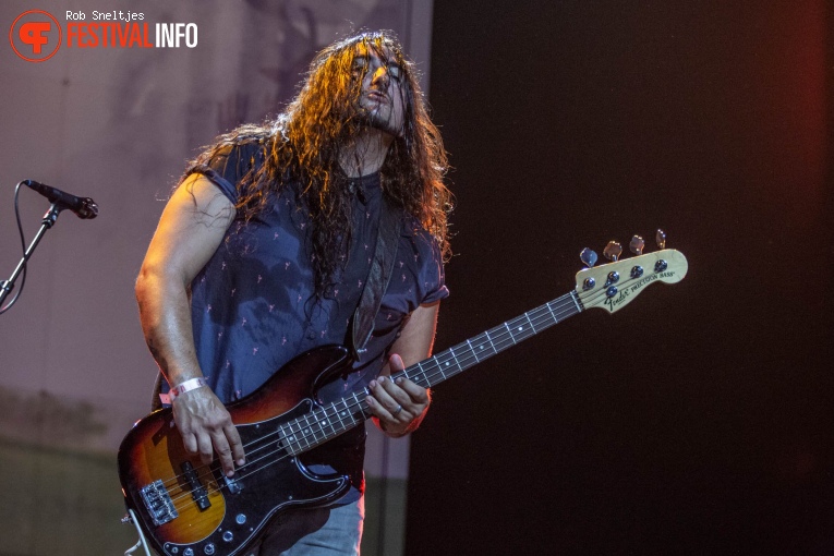 Walter Trout op Holland International Blues Festival 2018 - Vrijdag foto