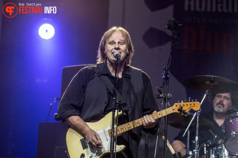 Walter Trout op Holland International Blues Festival 2018 - Vrijdag foto
