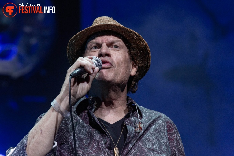 Jeff Beck op Holland International Blues Festival 2018 - Vrijdag foto