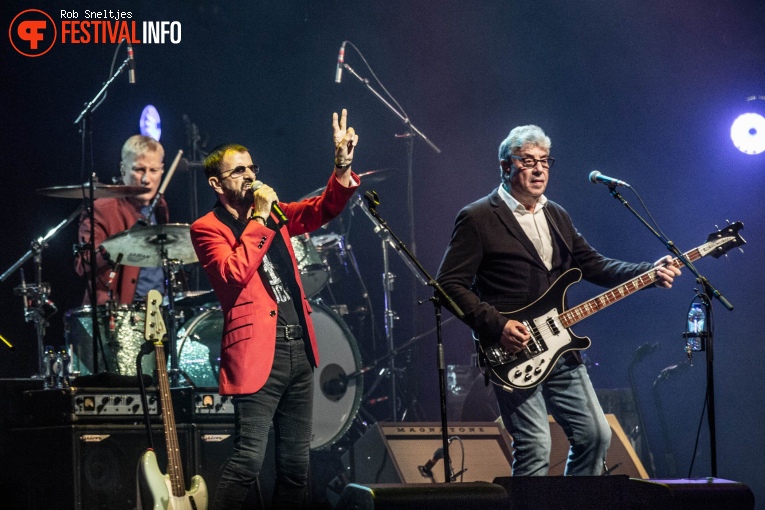 Ringo Starr op Holland International Blues Festival 2018 - Vrijdag foto