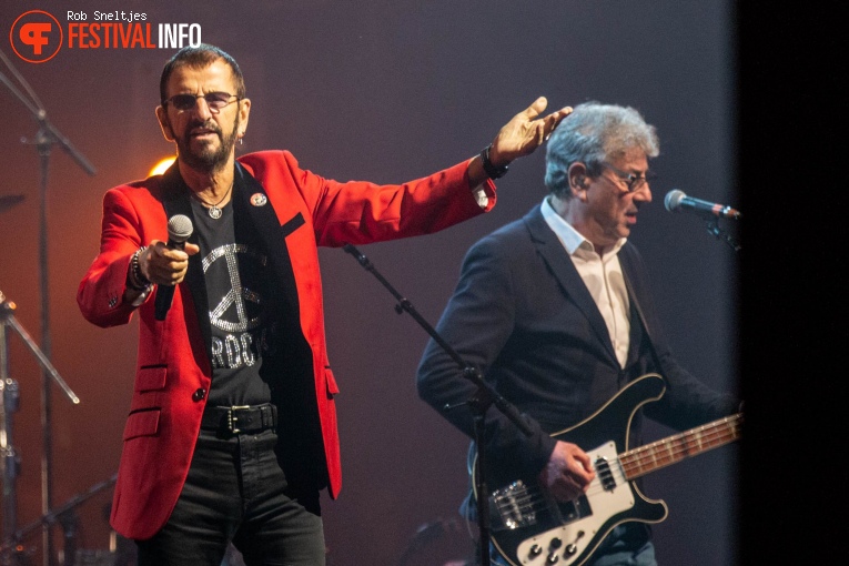 Ringo Starr op Holland International Blues Festival 2018 - Vrijdag foto