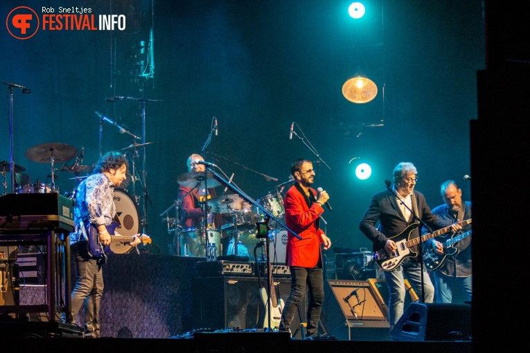 Foto Ringo Starr op Holland International Blues Festival 2018 - Vrijdag