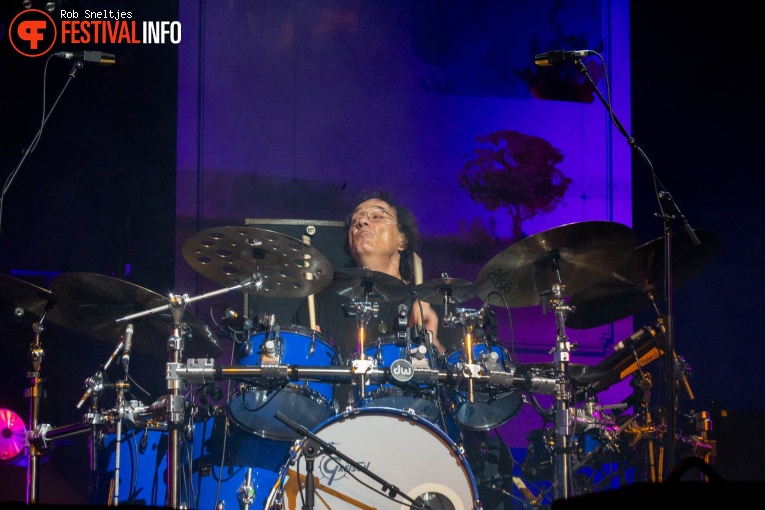 Jeff Beck op Holland International Blues Festival 2018 - Vrijdag foto