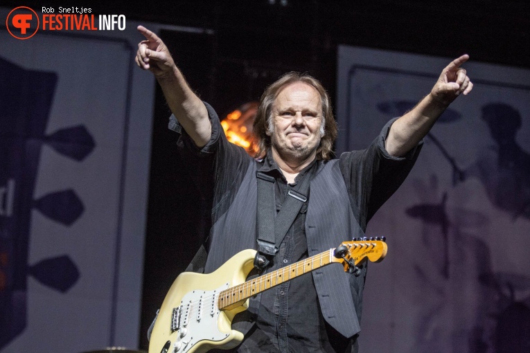 Walter Trout op Holland International Blues Festival 2018 - Vrijdag foto