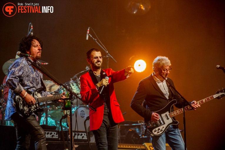 Ringo Starr op Holland International Blues Festival 2018 - Vrijdag foto