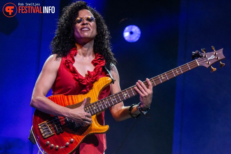 Jeff Beck op Holland International Blues Festival 2018 - Vrijdag foto