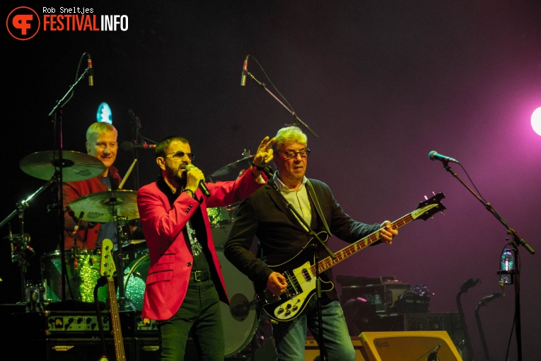 Ringo Starr op Holland International Blues Festival 2018 - Vrijdag foto
