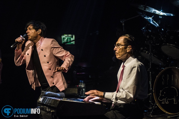 Sparks op Sparks - 09/06 - TivoliVredenburg foto
