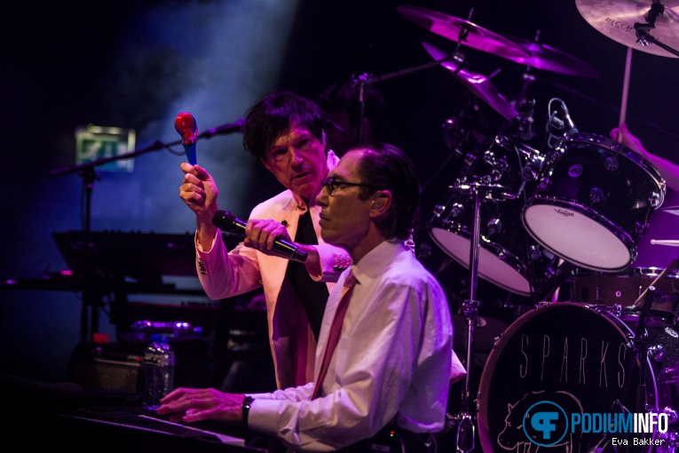 Sparks op Sparks - 09/06 - TivoliVredenburg foto