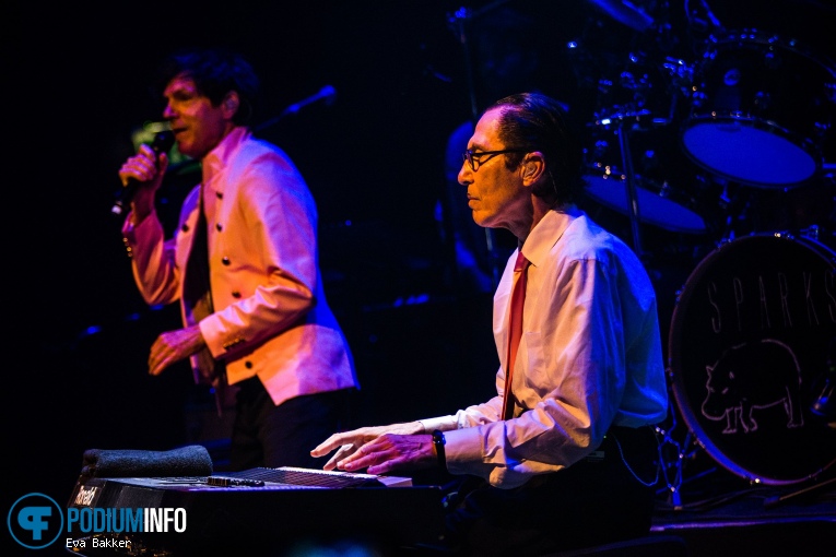Sparks op Sparks - 09/06 - TivoliVredenburg foto