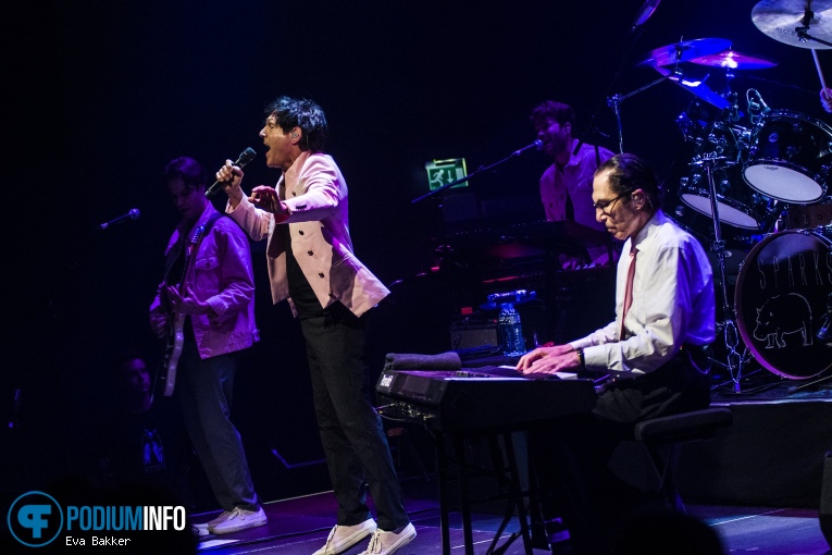Sparks op Sparks - 09/06 - TivoliVredenburg foto