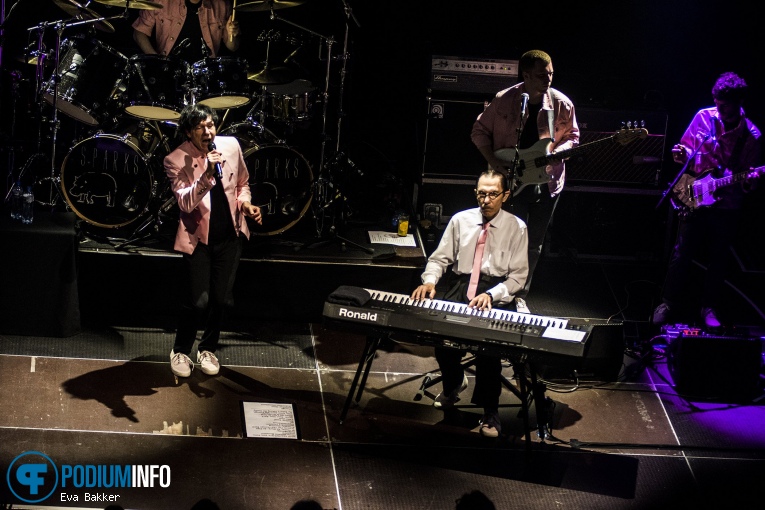 Sparks op Sparks - 09/06 - TivoliVredenburg foto