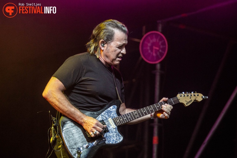 Tommy Castro & The Painkillers op Holland International Blues Festival 2018 - Zaterdag foto