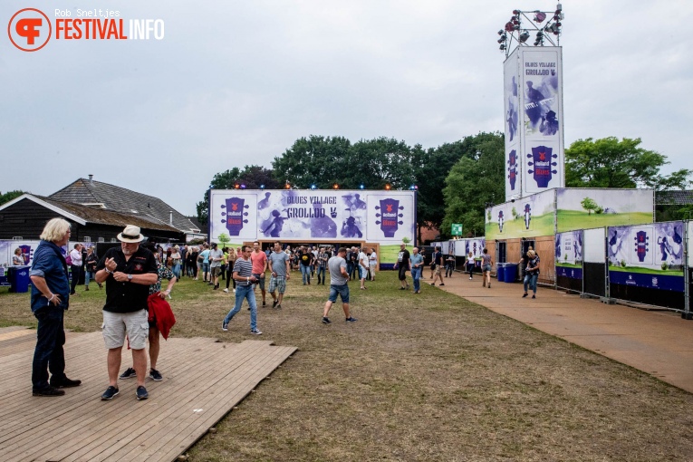 Holland International Blues Festival 2018 - Zaterdag foto