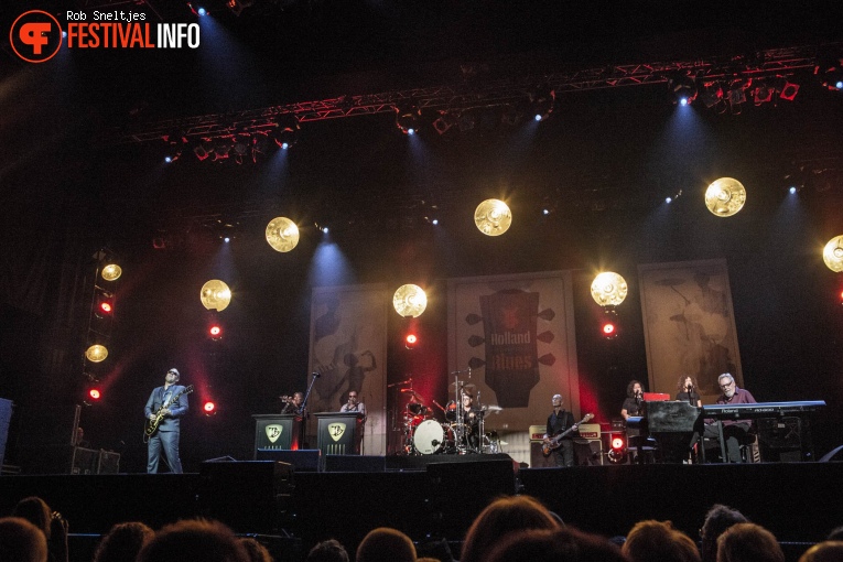 Joe Bonamassa op Holland International Blues Festival 2018 - Zaterdag foto