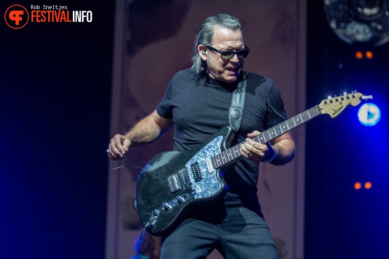 Tommy Castro & The Painkillers op Holland International Blues Festival 2018 - Zaterdag foto