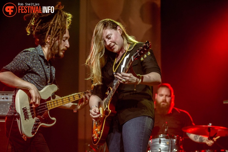 Joanne Shaw Taylor op Holland International Blues Festival 2018 - Zaterdag foto