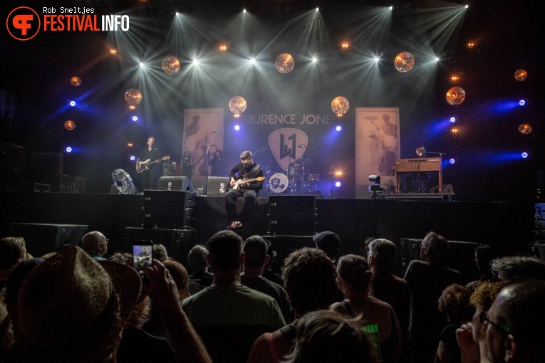 Laurence Jones op Holland International Blues Festival 2018 - Zaterdag foto