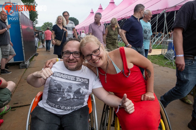 Holland International Blues Festival 2018 - Zaterdag foto