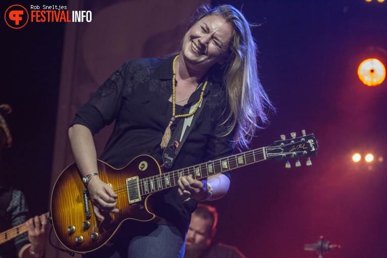 Joanne Shaw Taylor op Holland International Blues Festival 2018 - Zaterdag foto