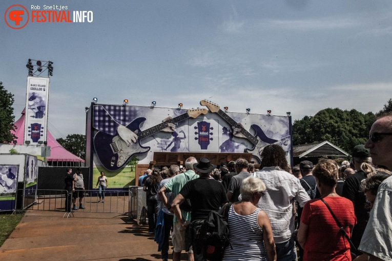 Holland International Blues Festival 2018 - Zaterdag foto