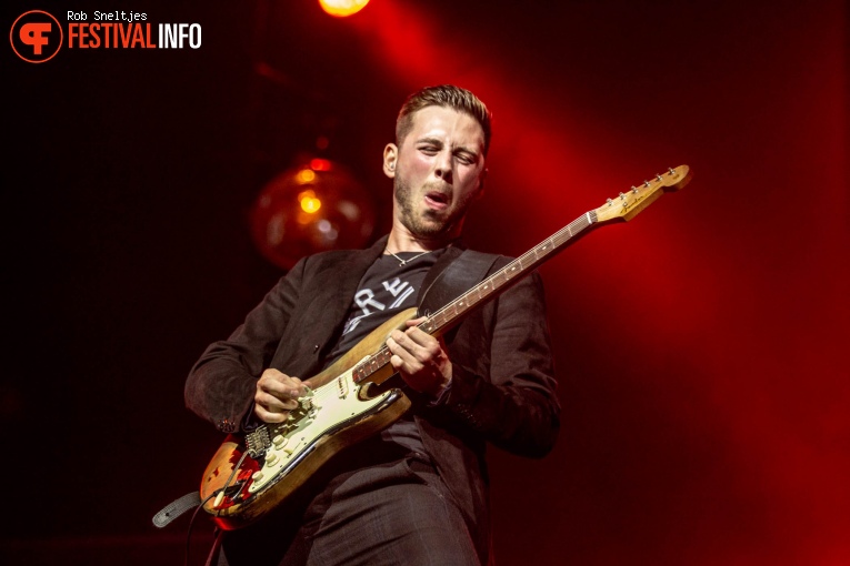 Laurence Jones op Holland International Blues Festival 2018 - Zaterdag foto