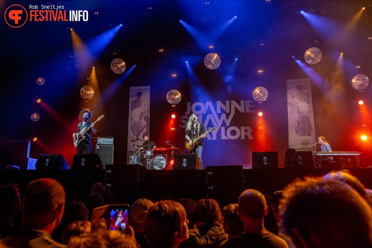 Joanne Shaw Taylor op Holland International Blues Festival 2018 - Zaterdag foto