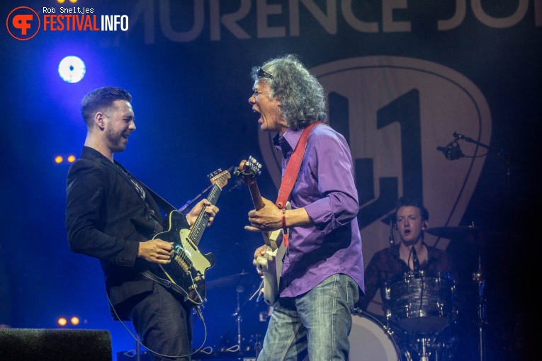 Laurence Jones op Holland International Blues Festival 2018 - Zaterdag foto