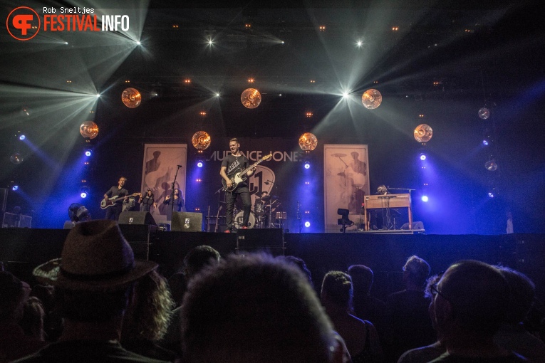 Laurence Jones op Holland International Blues Festival 2018 - Zaterdag foto