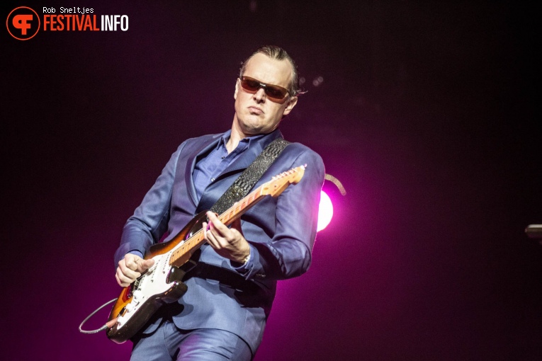 Joe Bonamassa op Holland International Blues Festival 2018 - Zaterdag foto