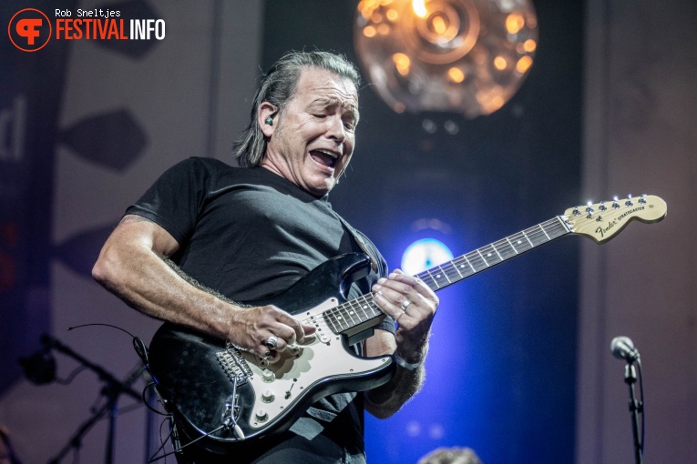 Tommy Castro & The Painkillers op Holland International Blues Festival 2018 - Zaterdag foto