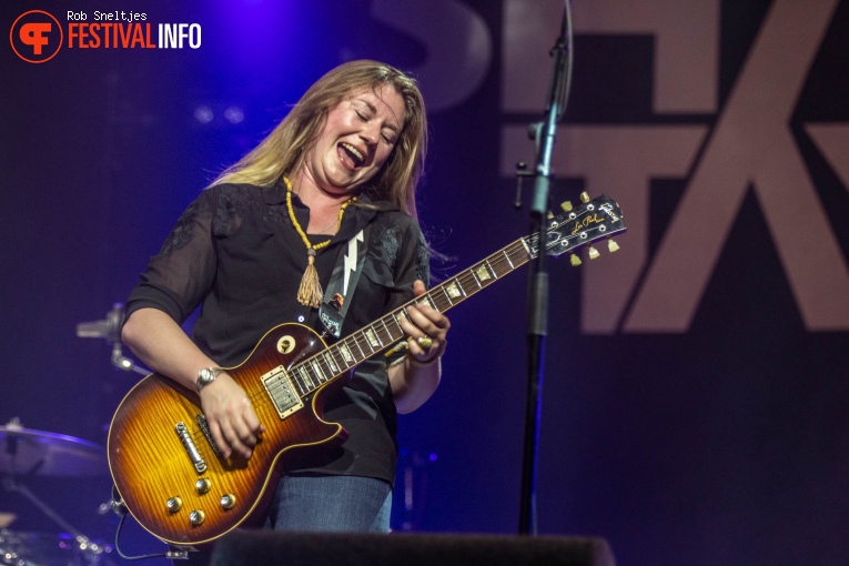 Joe Bonamassa op Holland International Blues Festival 2018 - Zaterdag foto